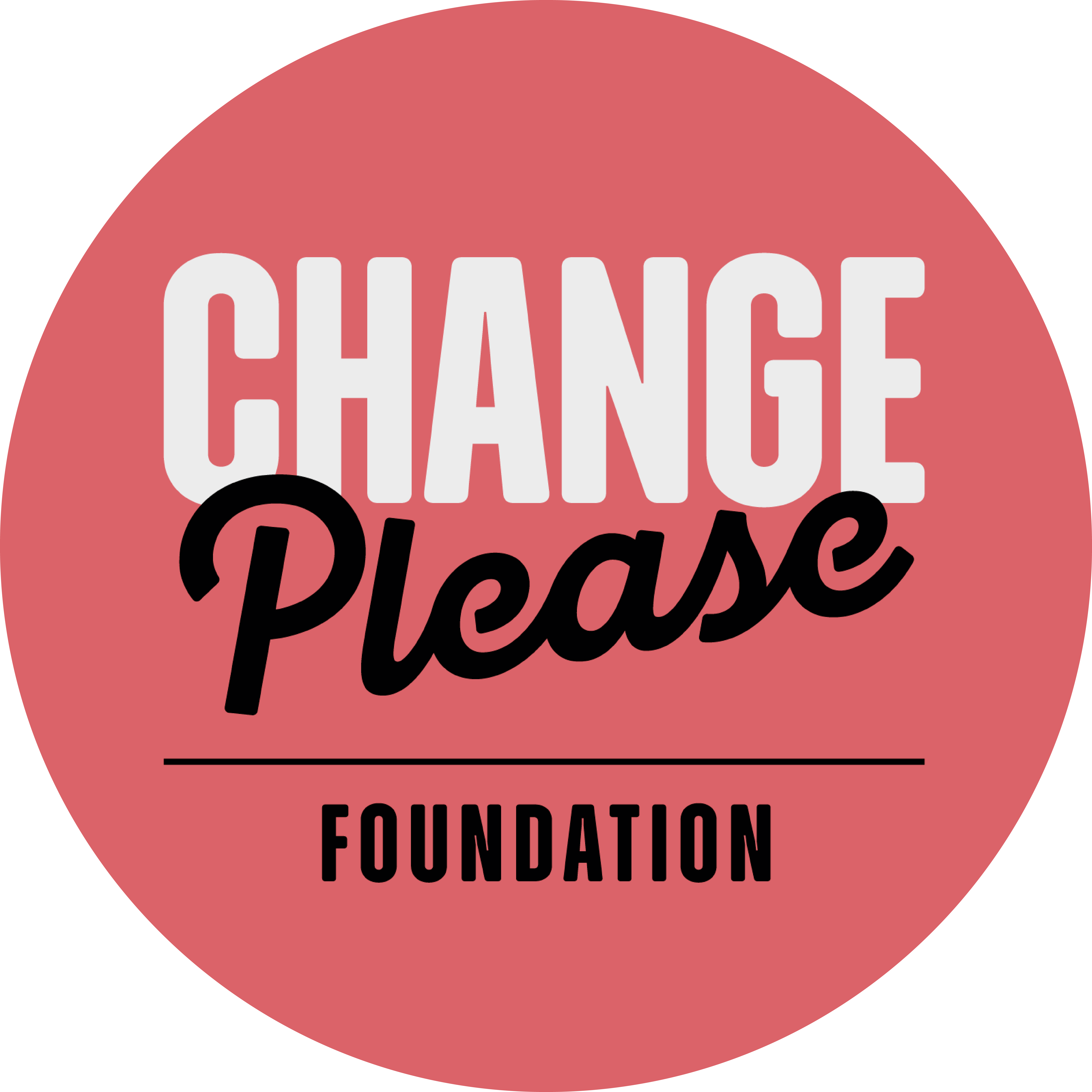 ChangePlease foundation logo
