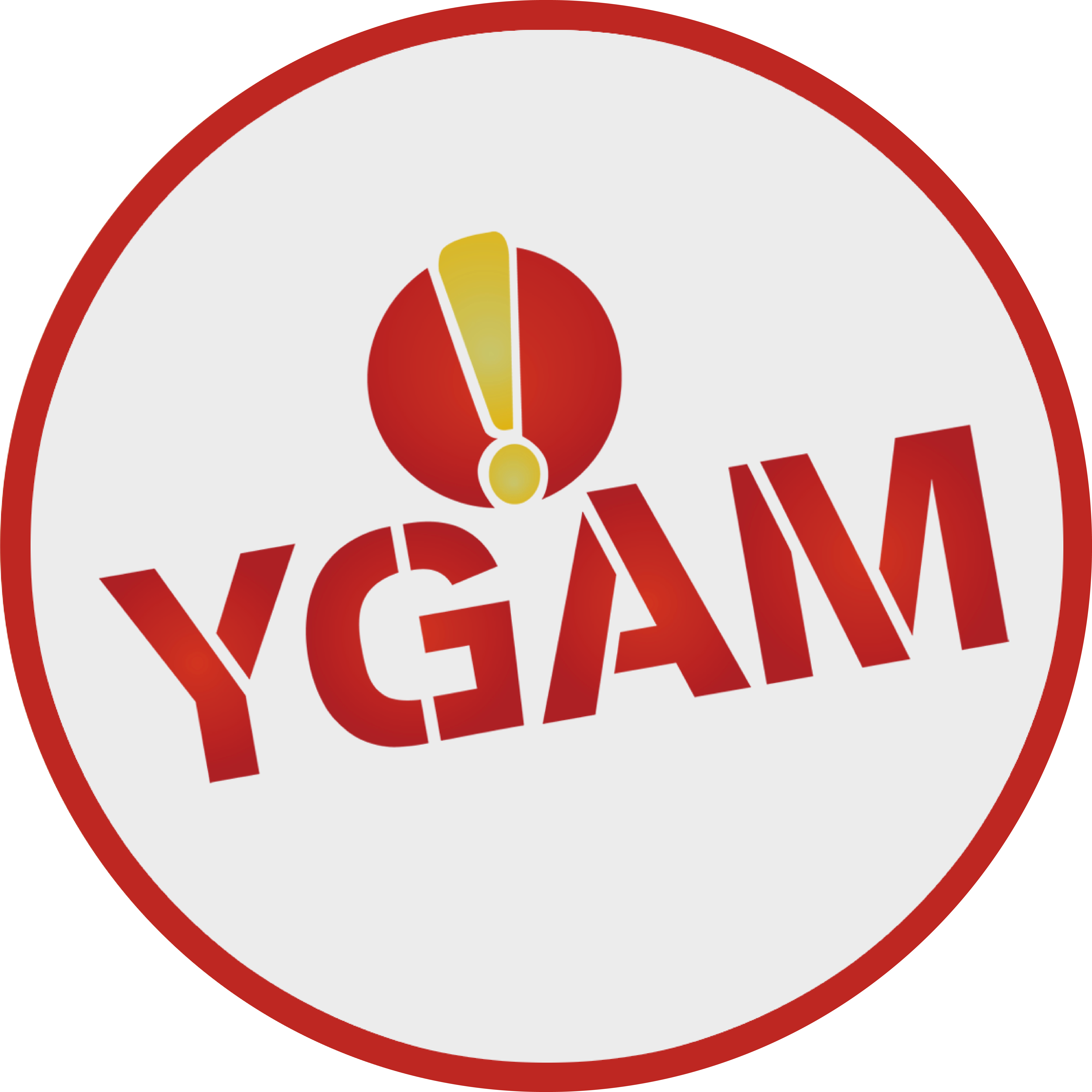 YGAM logo