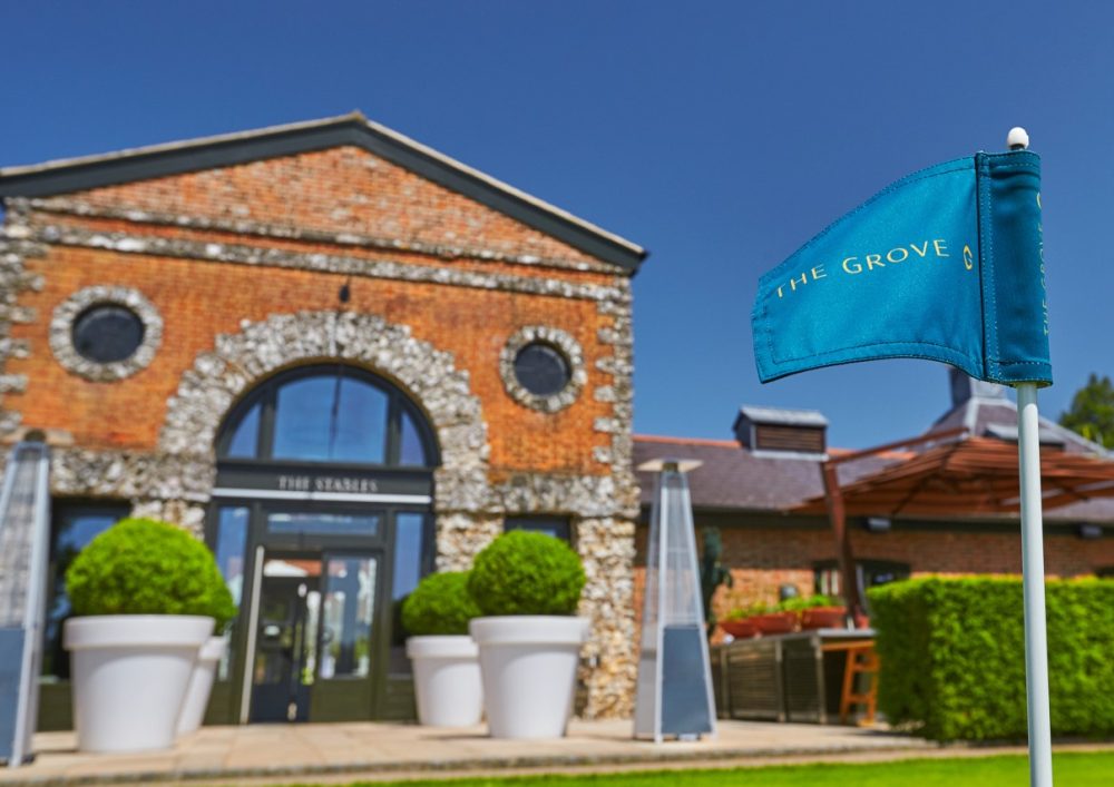 The Grove Hotel and Golf Resort, Hertfordshire
