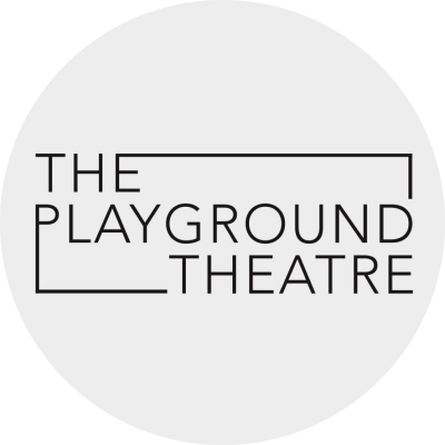 The Playground Theatre logo.