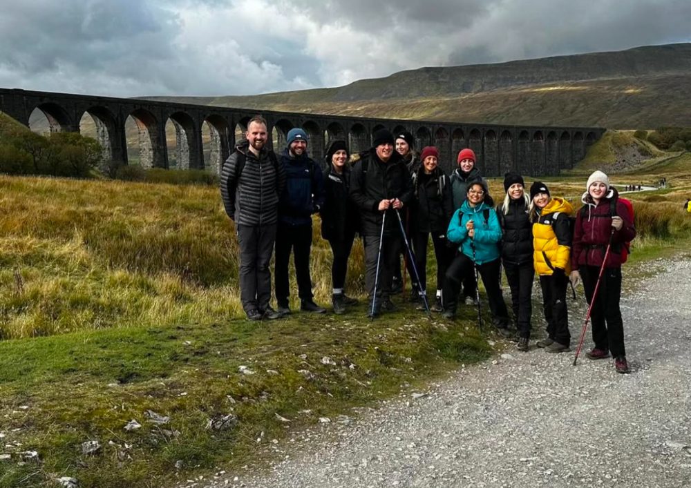 Yorkshire Three Peak Challenge